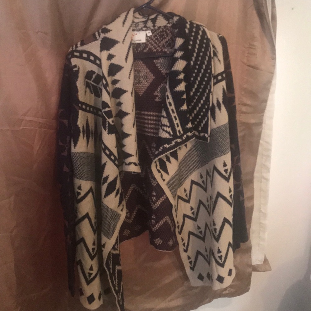 Long Sleeve Sweater